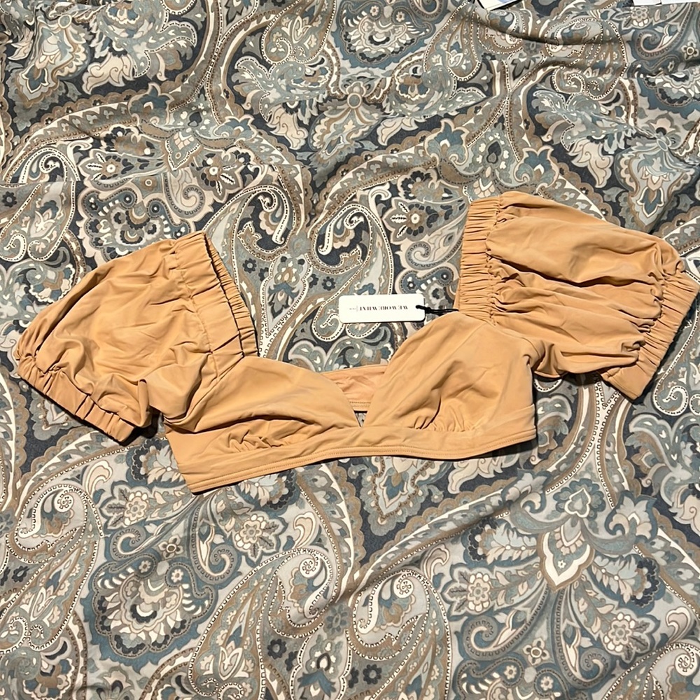 Swimsuit Top